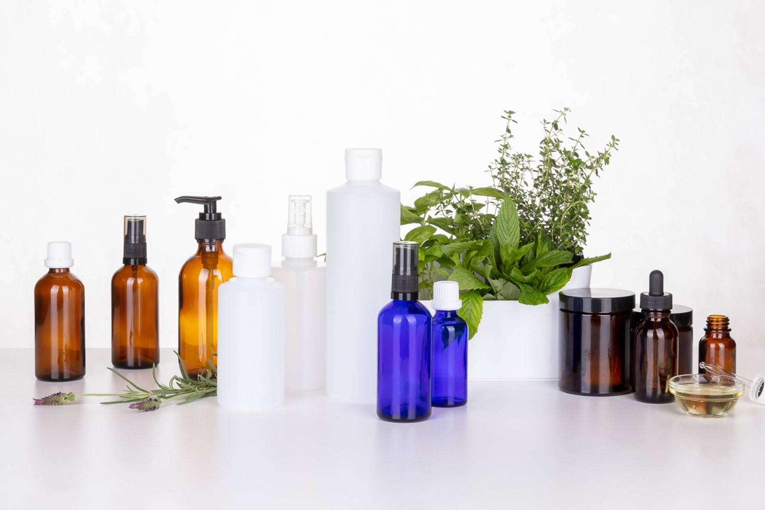 Aromatherapy Supplies