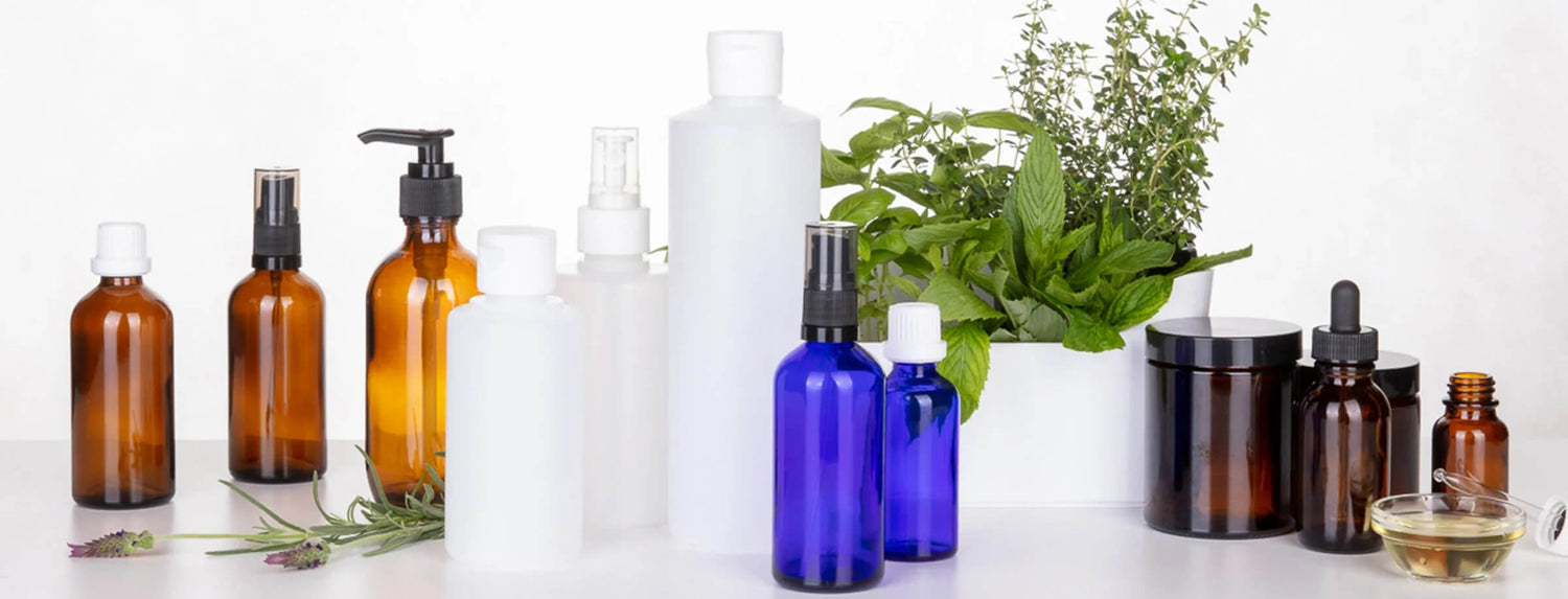 Pro-Oils DIY Bottles Collection – Versatile Bottles for Essential Oils and Personal Care Products, ideal for Australian retailers
