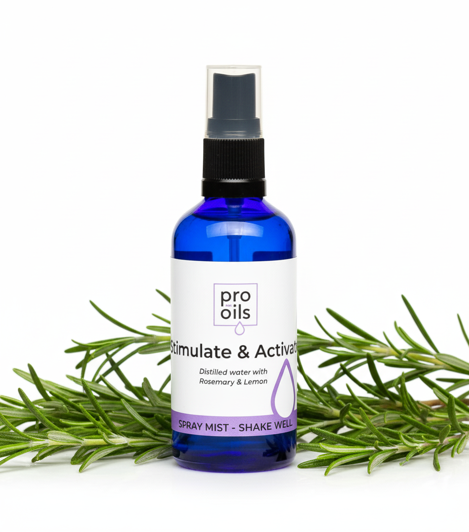 Stimulate Activate Spray Mist