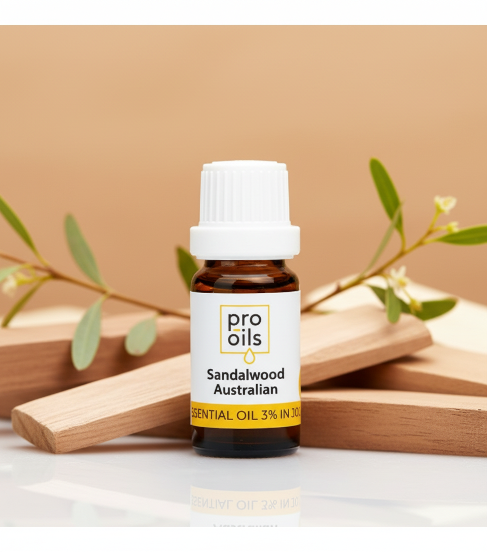 Sandalwood Australian 3%