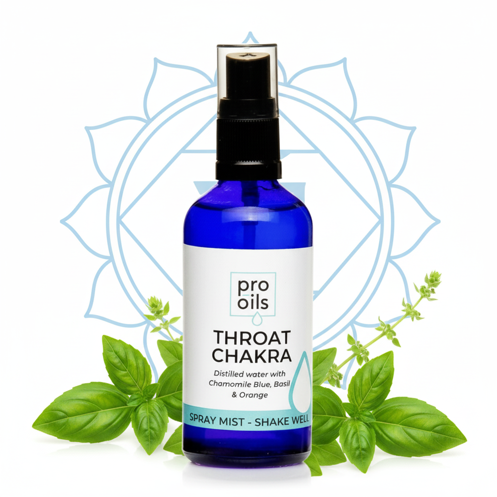 Chakra Spritz-Throat (Expansion)