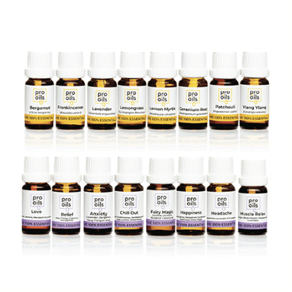 Pro Oils Traveller&