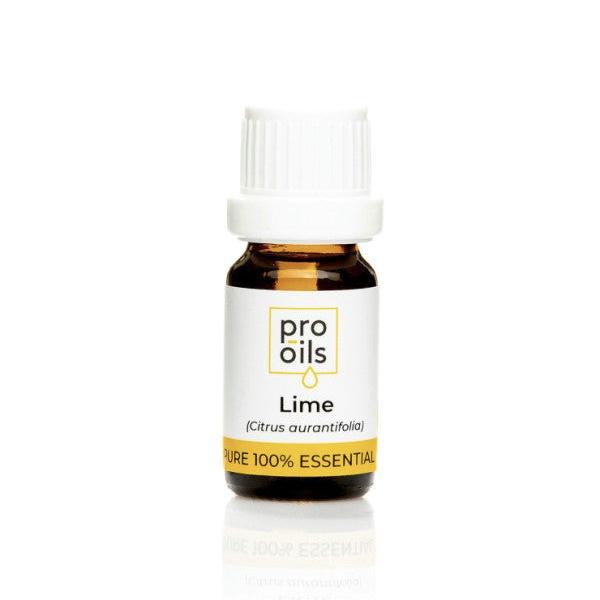 Lime Essential Oil Bottle - Pro-Oils from Australia