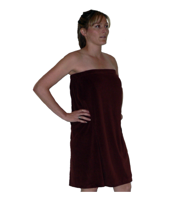 Pro-Oils Body Wrap Single Sided Terry Towelling β Soft and Secure Spa Wrap for Skin Comfort, ideal for Australian retailers and wholesalers