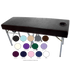 Pro-Oils Couch Cover with Face Hole β Protective Cover for Treatment Couches, ideal for Australian retailers and wholesalers