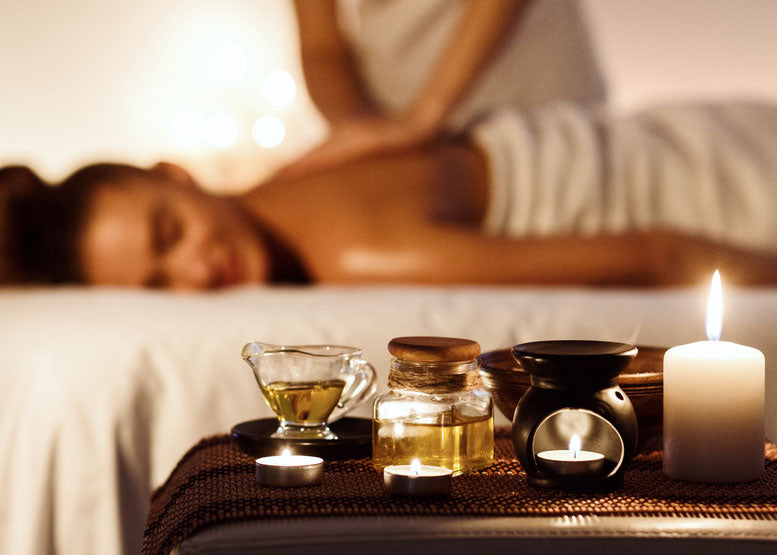 Create Your At Home Spa Experience With Essential Oils