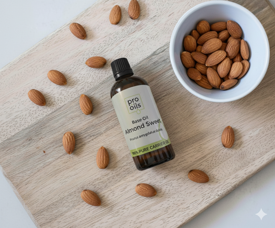 Almond Oil Sweet
