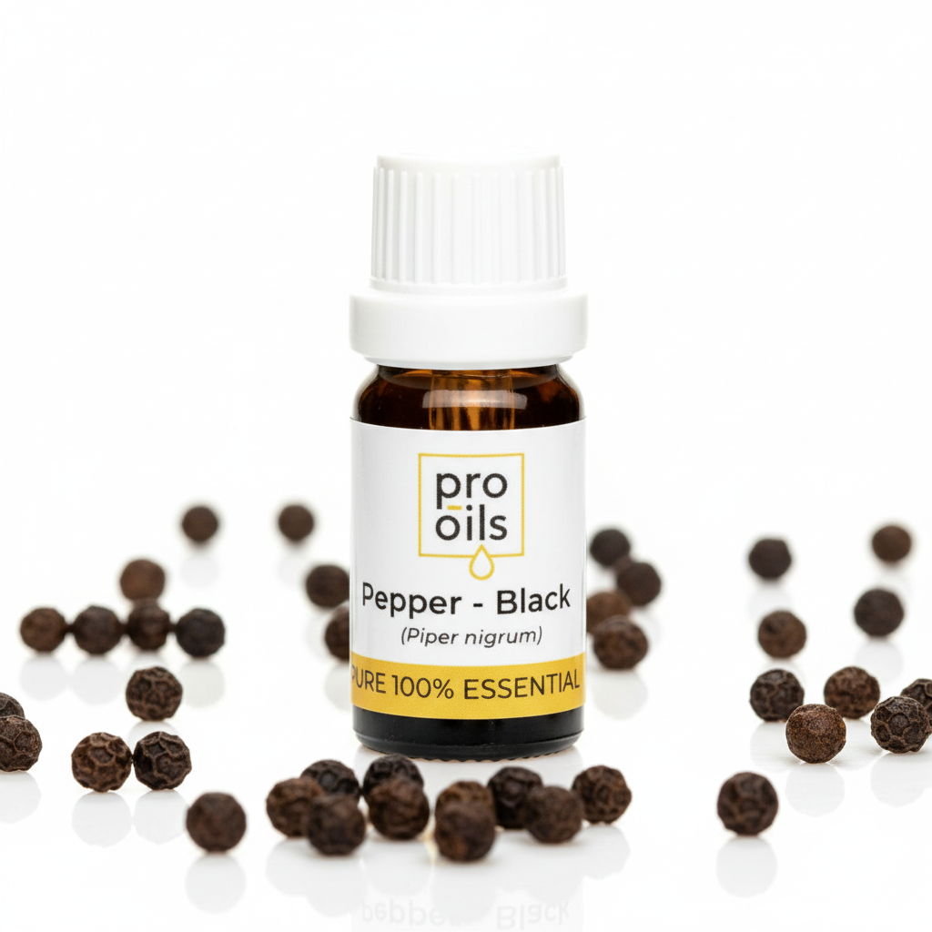 Pepper - Black