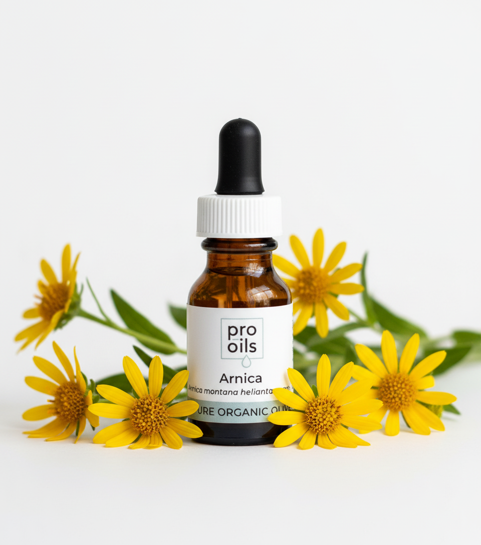 Arnica Oil