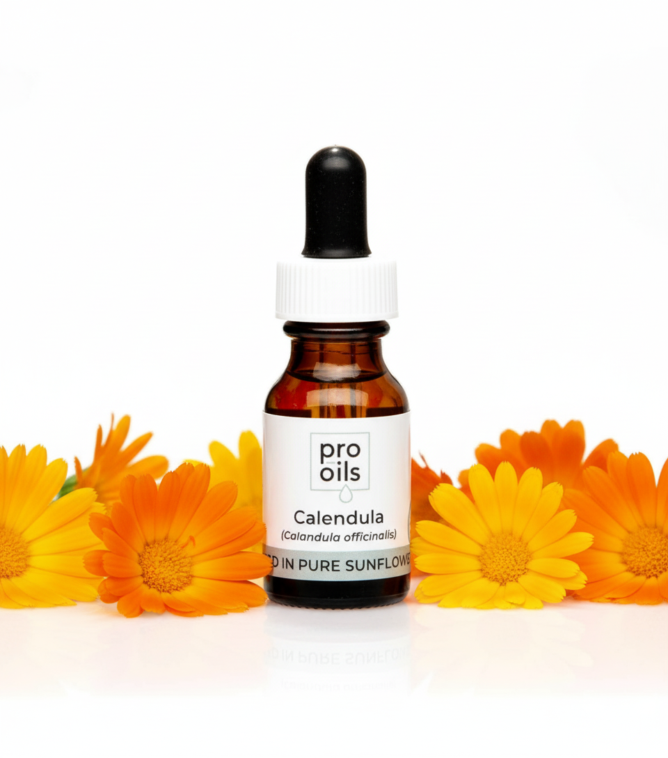 Calendula infused