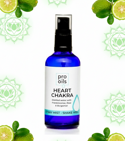 Chakra Spritz-Heart (Peace)