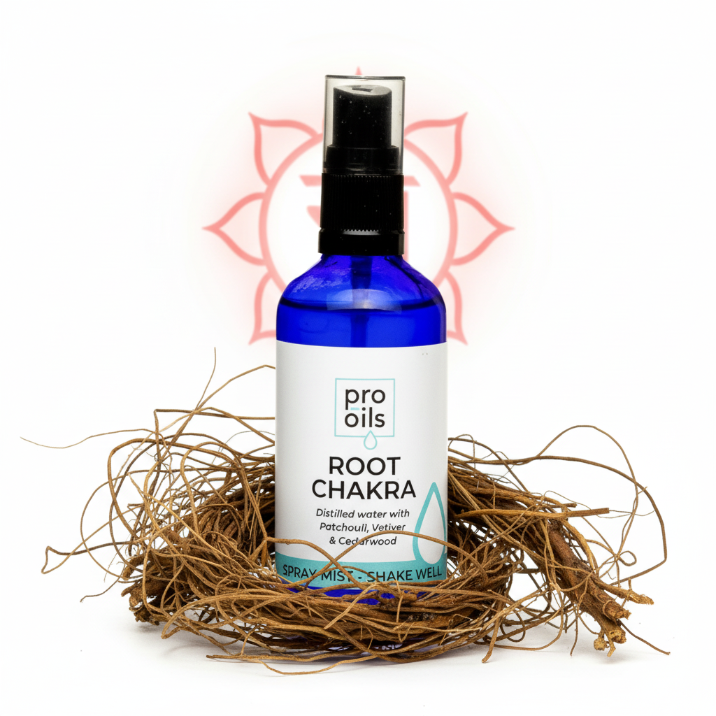 Chakra Spritz-Root (Stability)
