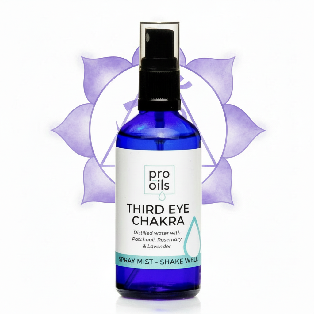 Chakra Spritz-Third Eye (Intuitive)