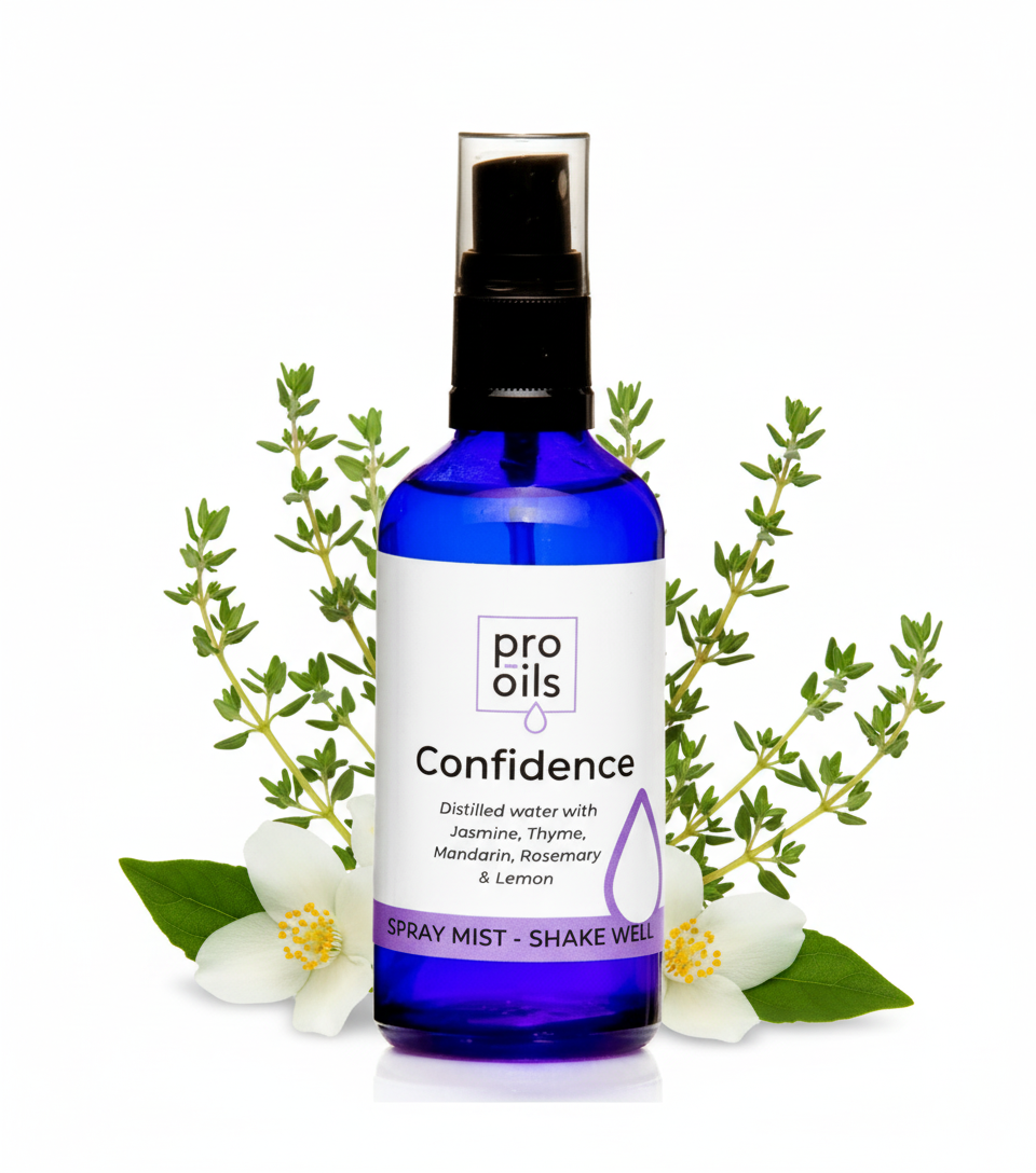 Confidence Spray Mist