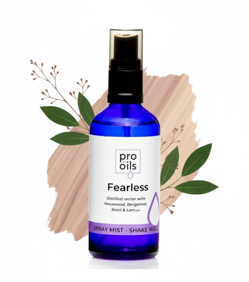 Fearless Spray Mist