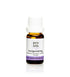Pro Oils invigorating essential oil bottle on a white background