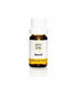 Bottle of Pro Oils Neroli essential oil on a white background