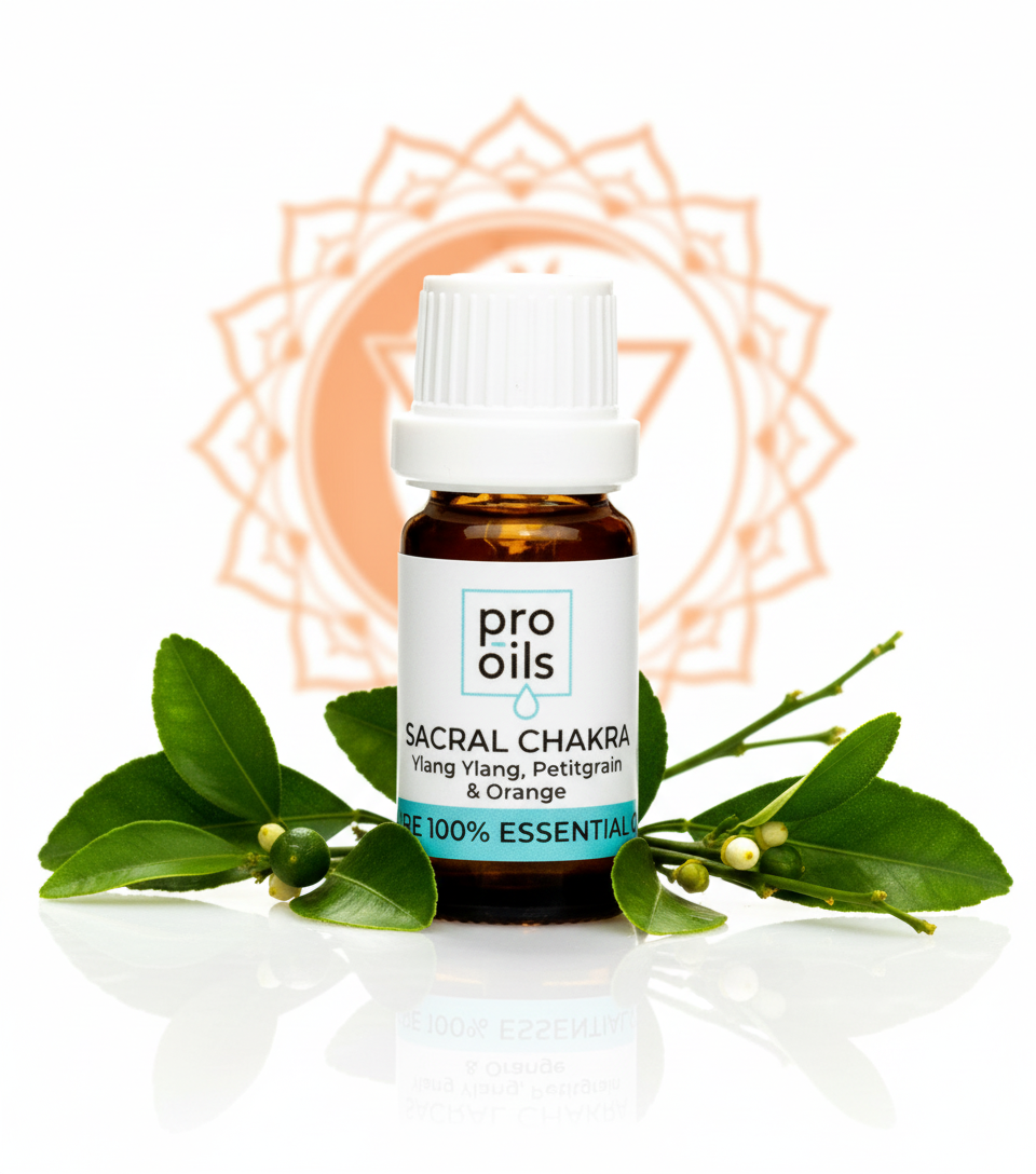 Sacral - Happiness blend