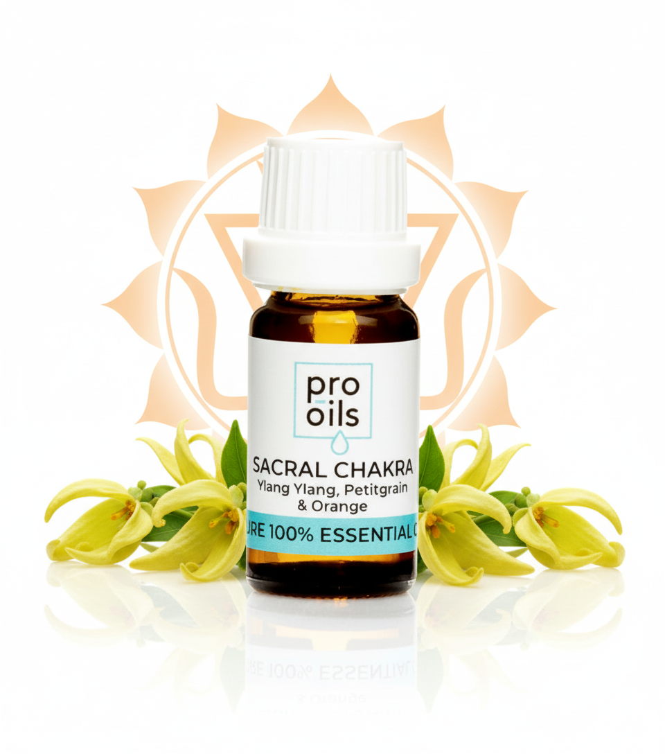 Solar Plexus - Wholeness blend