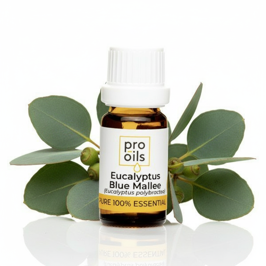 Eucalyptus Blue Mallee