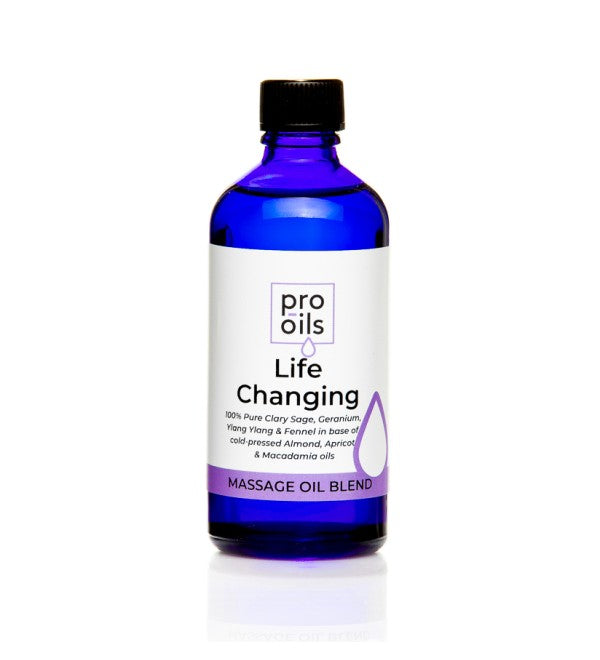 Life Changing Massage Oil