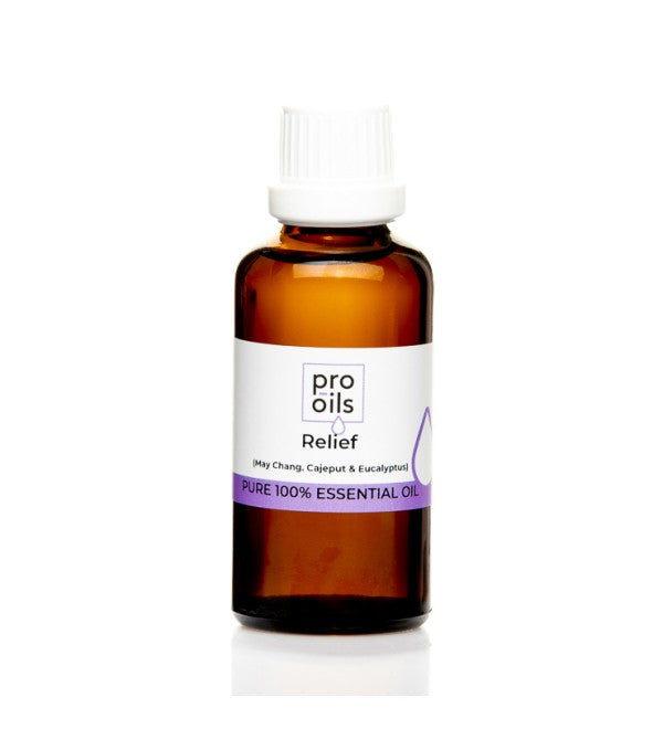 Relief blend