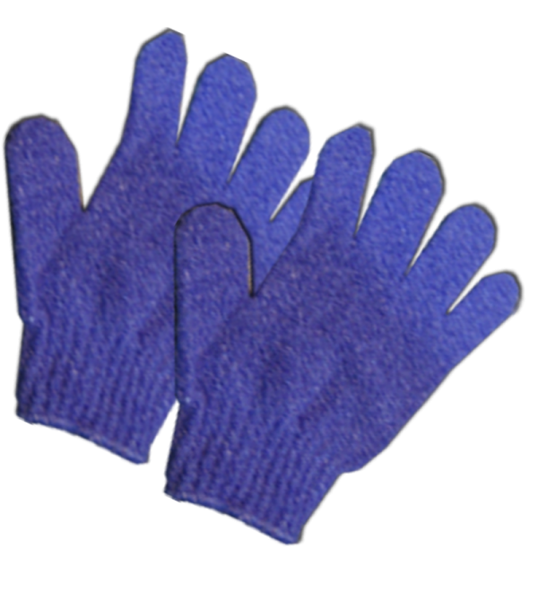 Exfoliating Glove (Pack of 2)