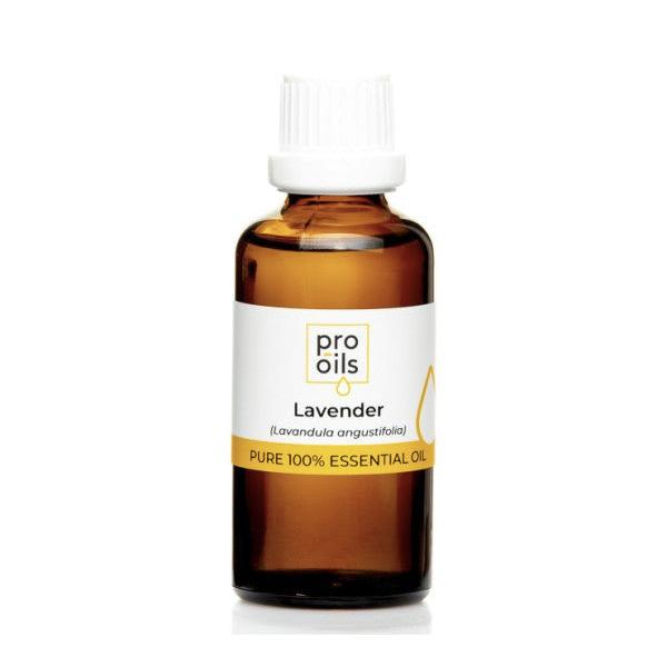 Pure French Lavender Essential Oil Bottle