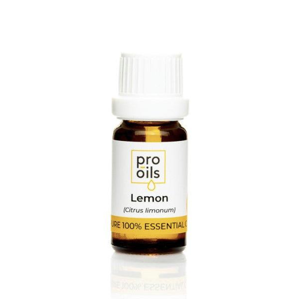 Lemon Essential Oil Bottle by Pro-Oils