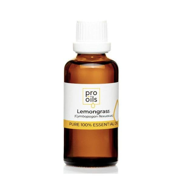 Lemongrass Essential Oil - Fresh and Revitalizing for Skin and Mind