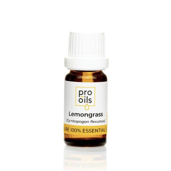 Lemongrass Essential Oil - Fresh and Revitalizing for Skin and Mind