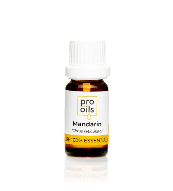 Pure Mandarin Essential Oil 10ml Bottle