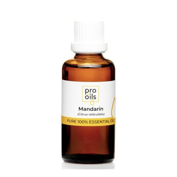 Pure Mandarin Essential Oil 50ml Bottle