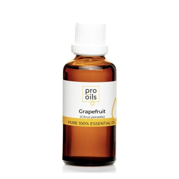 Pure Pink Grapefruit Essential Oil for Skin Care and Aromatherapy