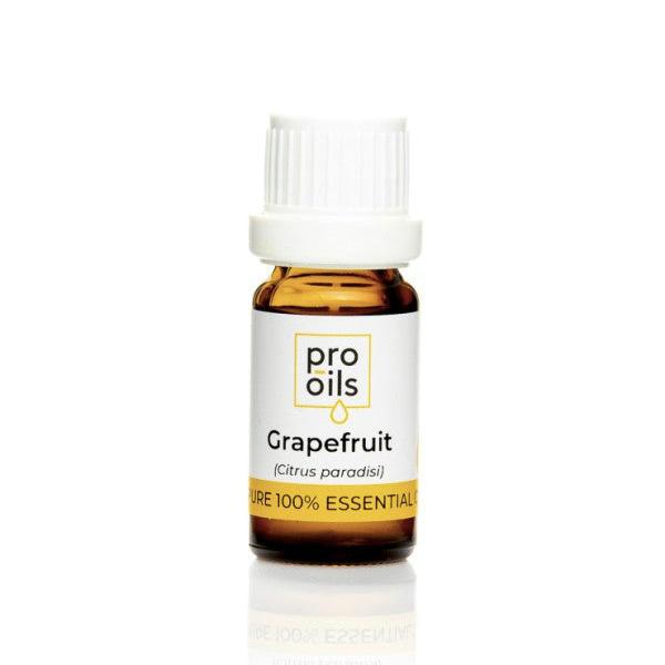 Pure Pink Grapefruit Essential Oil for Skin Care and Aromatherapy