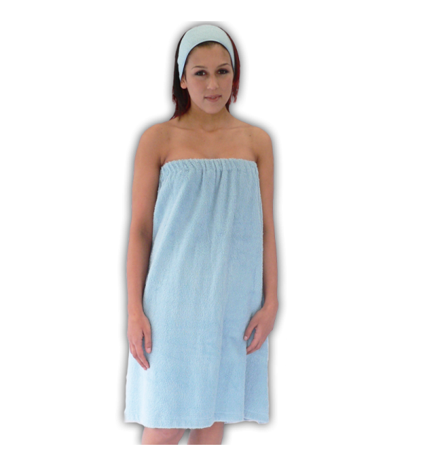 Pro-Oils Double-Sided Towelling Body Wrap – Premium Spa Wrap for Australian retailers