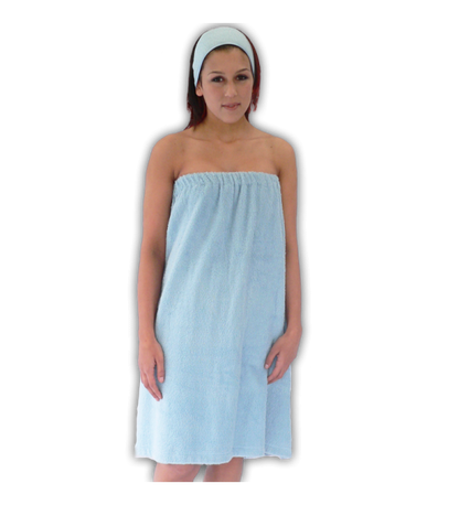 Pro-Oils Double-Sided Towelling Body Wrap – Premium Spa Wrap for Australian retailers