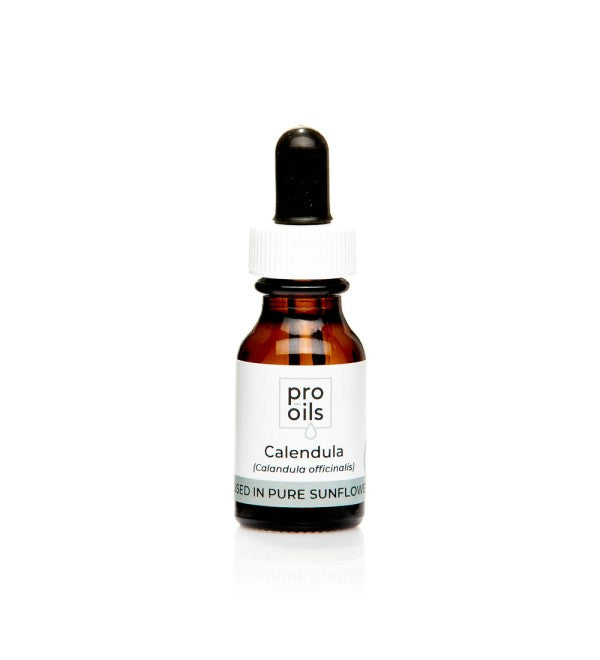 Pro-Oils Calendula Infused Oil – Professional Grade Essential Oil for Skin Nourishment and Soothing, ideal for Australian retailers and wholesalers