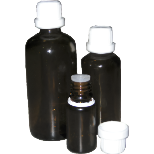 Pro-Oils Dripperlator Bottles with T-Proof Cap – Pack of 6 for Safe Oil Dispensing, ideal for Australian retailers and wholesalers