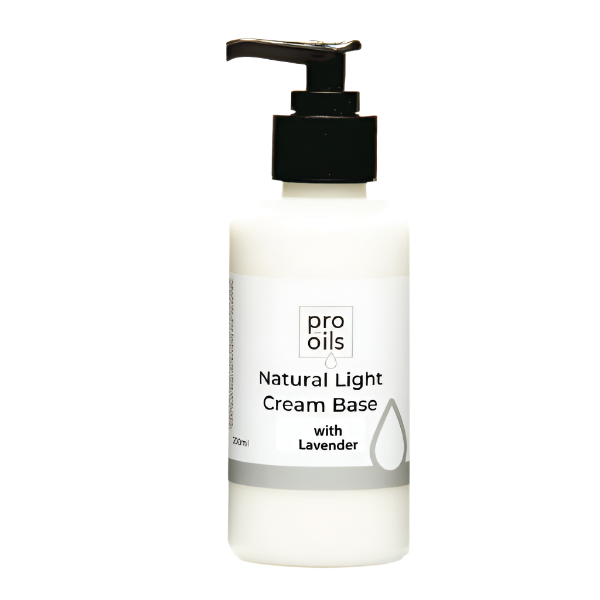 Pro-Oils Face &amp; Body Lotion with Lavender – Calming and hydrating lotion for skin