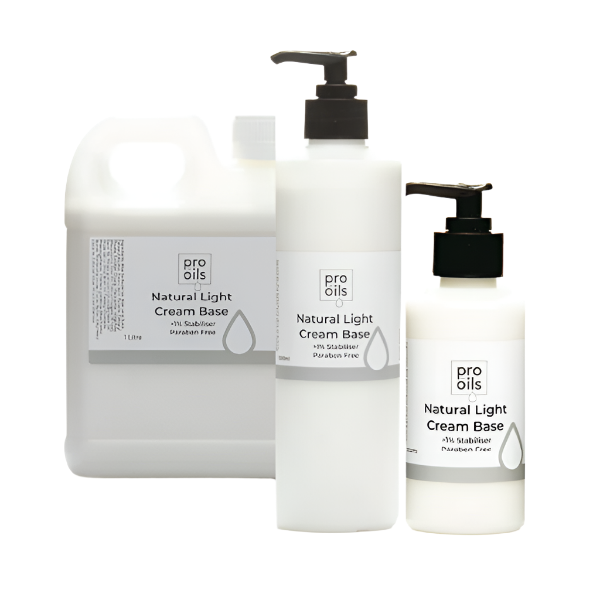 Pro-Oils Face &amp; Body Lotion Plain – Hydrating and gentle for all skin types