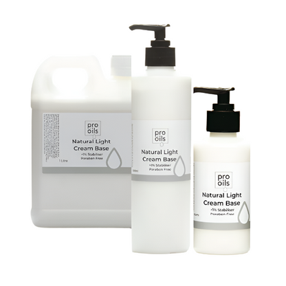 Pro-Oils Face and Body Lotion Plain – Hydrating and gentle for all skin types