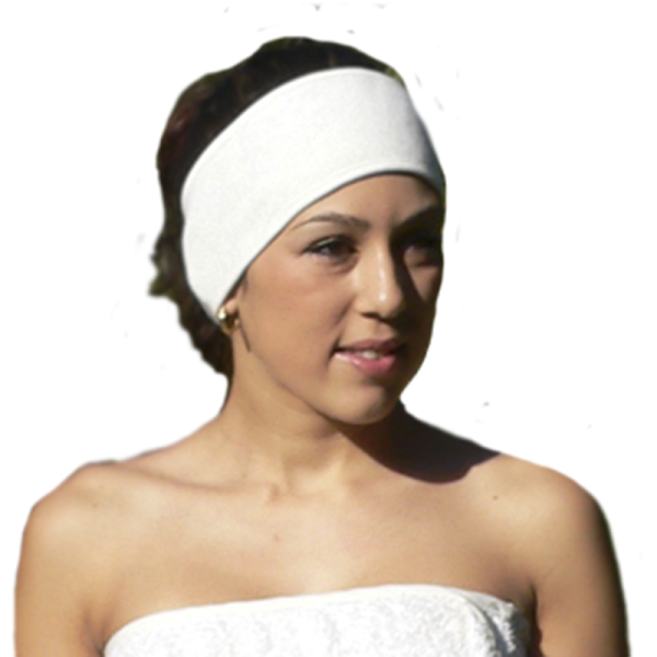 Pro-Oils Stretch Head Band – Comfortable and Stylish Headband for Salons and Spas, ideal for Australian retailers