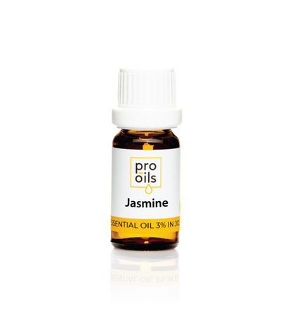 Pro Oils Jasmine Essential Oil for mood enhancement and relaxation, 100% Australian made