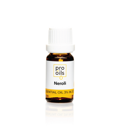 Pro Oils Neroli Essential Oil for relaxation and skincare, 100% Australian made