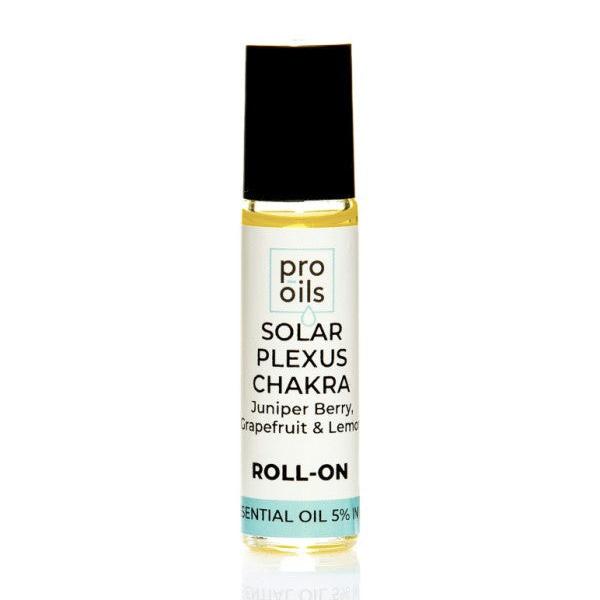 Solar Plexus Wholeness Roll-On for confidence and vitality